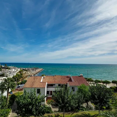 Appartement Amazing Seaview By Hello Homes Sitges