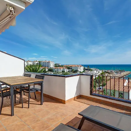 Amazing Seaview By Hello Homes