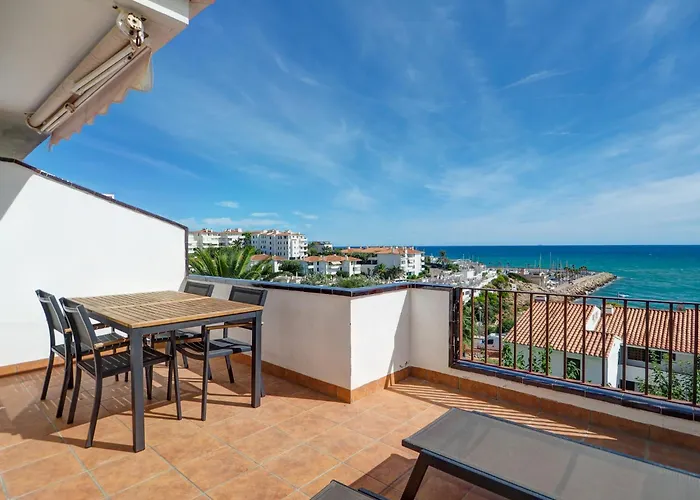 Amazing Seaview By Hello Homes