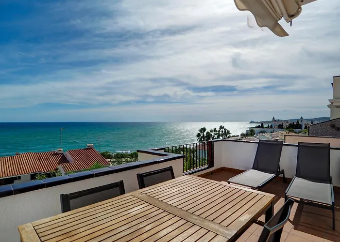 公寓 Amazing Seaview By Hello Homes *